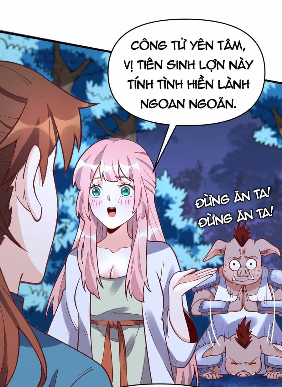 Nguyên Lai Ta Là Tu Tiên Đại Lão - Chương 107 - ảnh 37