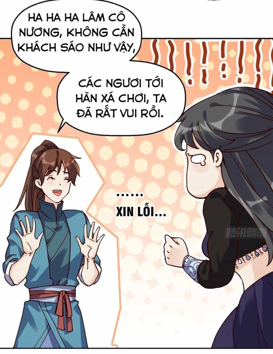 Nguyên Lai Ta Là Tu Tiên Đại Lão - Chương 13 - ảnh 49