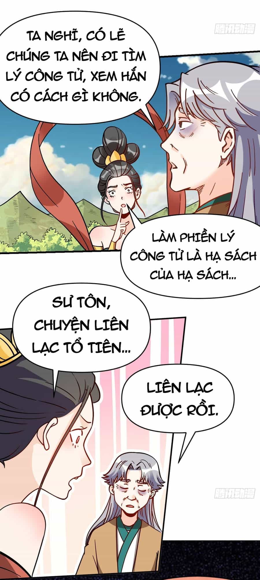 Nguyên Lai Ta Là Tu Tiên Đại Lão - Chương 141 - ảnh 8