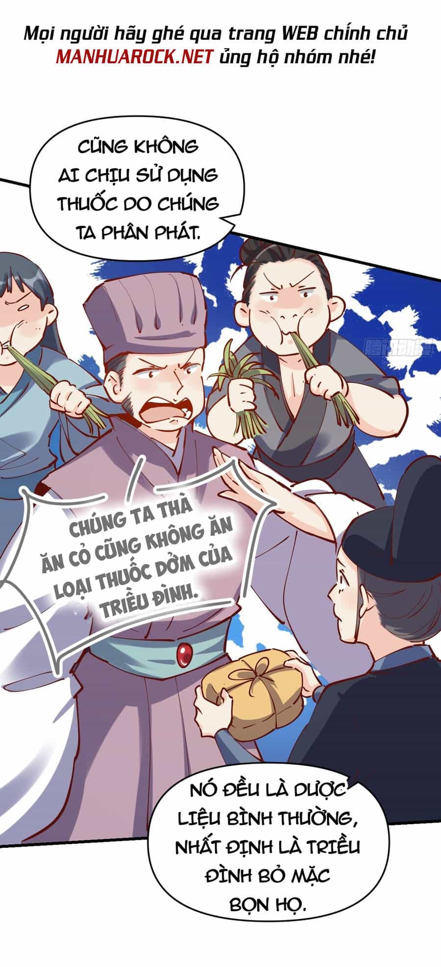 Nguyên Lai Ta Là Tu Tiên Đại Lão - Chương 142 - ảnh 34