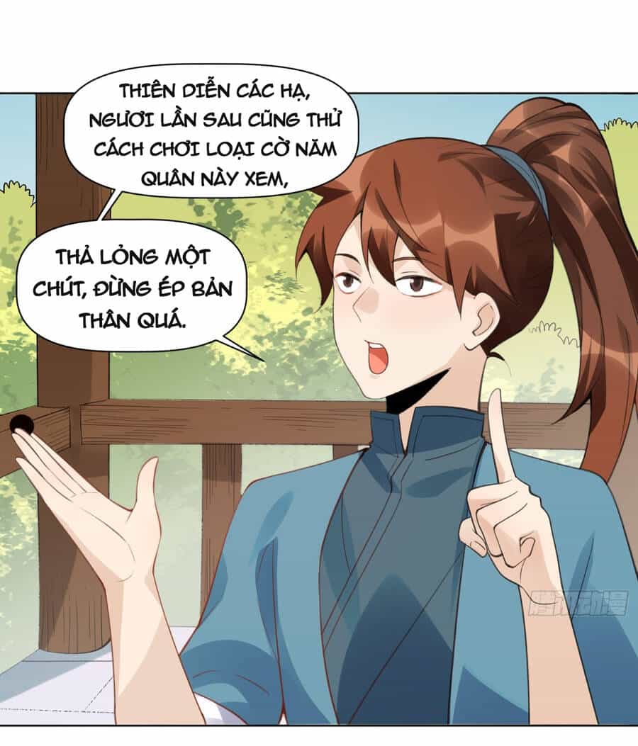 Nguyên Lai Ta Là Tu Tiên Đại Lão - Chương 153 - ảnh 54