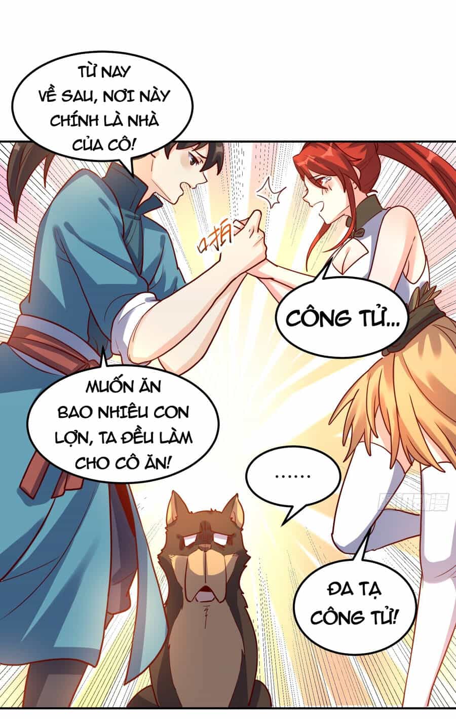 Nguyên Lai Ta Là Tu Tiên Đại Lão - Chương 158 - ảnh 45