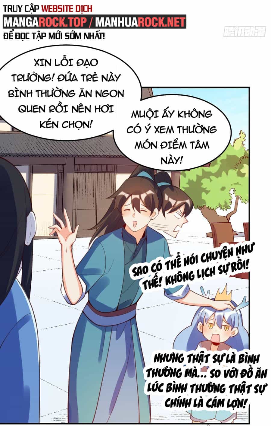 Nguyên Lai Ta Là Tu Tiên Đại Lão - Chương 205 - ảnh 32