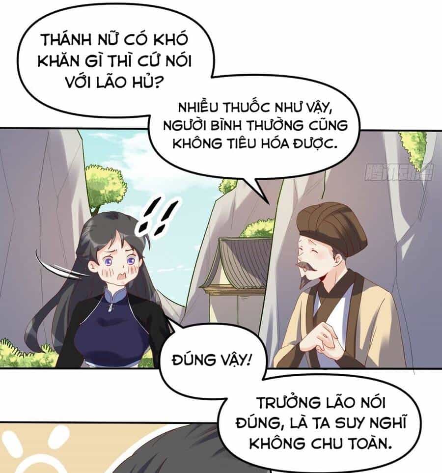 Nguyên Lai Ta Là Tu Tiên Đại Lão - Chương 21 - ảnh 23