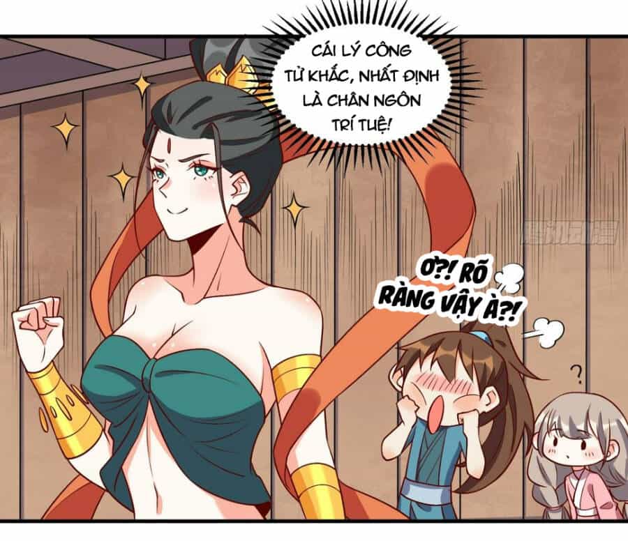Nguyên Lai Ta Là Tu Tiên Đại Lão - Chương 215 - ảnh 16