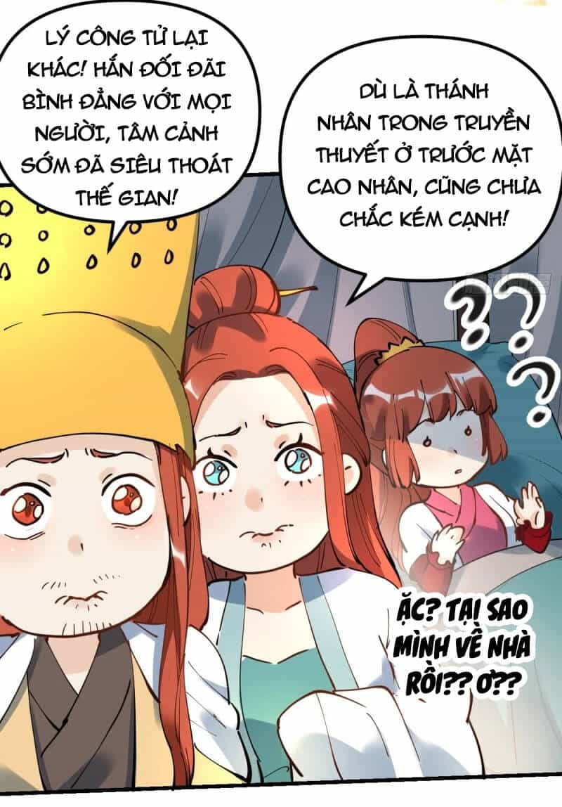 Nguyên Lai Ta Là Tu Tiên Đại Lão - Chương 228 - ảnh 49