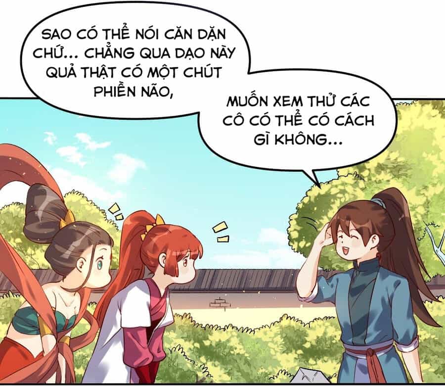 Nguyên Lai Ta Là Tu Tiên Đại Lão - Chương 28 - ảnh 52
