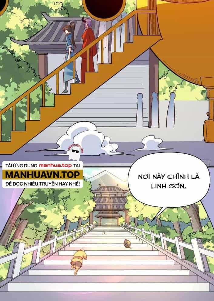 Nguyên Lai Ta Là Tu Tiên Đại Lão - Chương 291 - ảnh 16