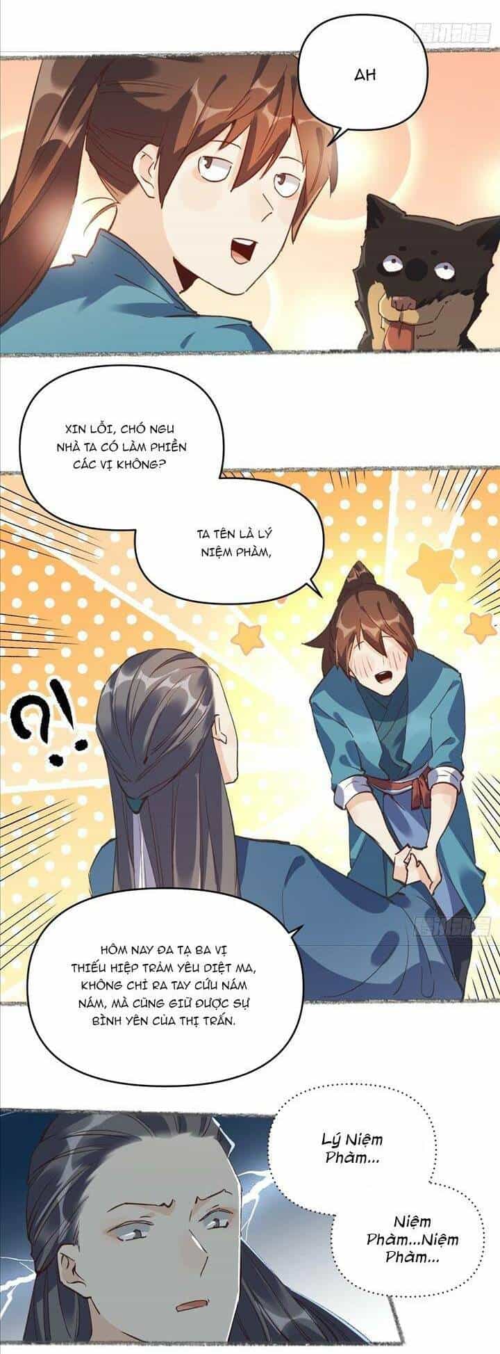 Nguyên Lai Ta Là Tu Tiên Đại Lão - Chương 3 - ảnh 5