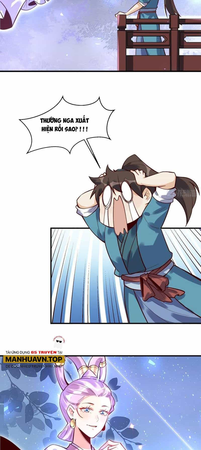 Nguyên Lai Ta Là Tu Tiên Đại Lão - Chương 348 - ảnh 22