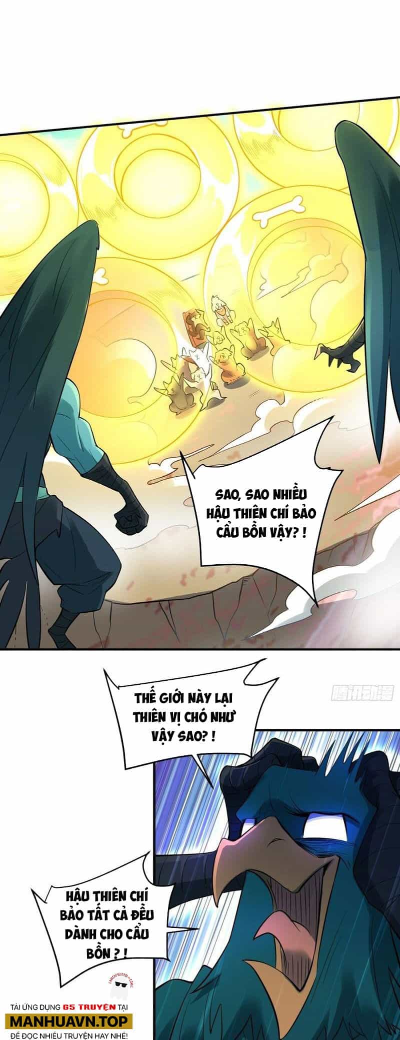 Nguyên Lai Ta Là Tu Tiên Đại Lão - Chương 352 - ảnh 20