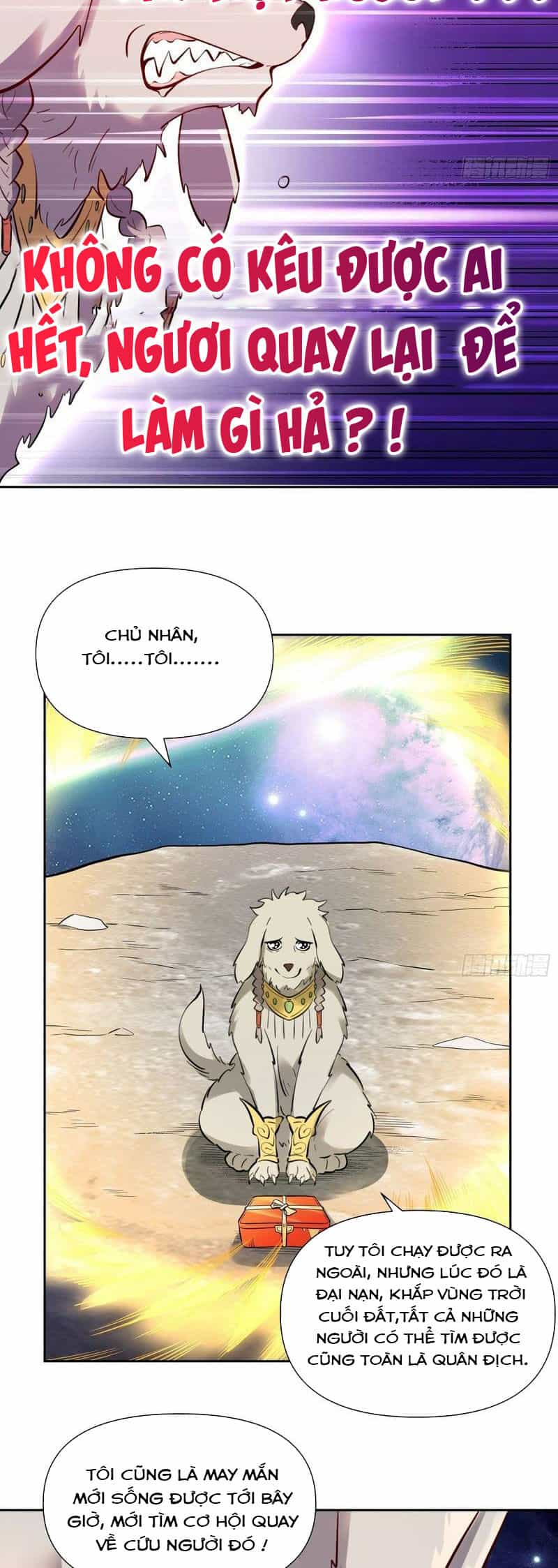 Nguyên Lai Ta Là Tu Tiên Đại Lão - Chương 381 - ảnh 16