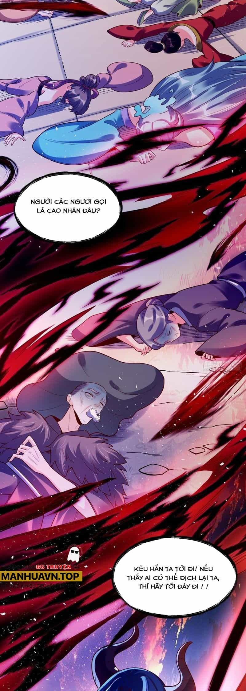 Nguyên Lai Ta Là Tu Tiên Đại Lão - Chương 391 - ảnh 9