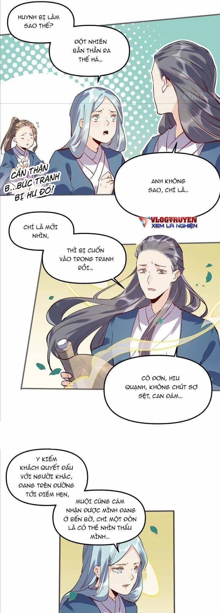 Nguyên Lai Ta Là Tu Tiên Đại Lão - Chương 4 - ảnh 21