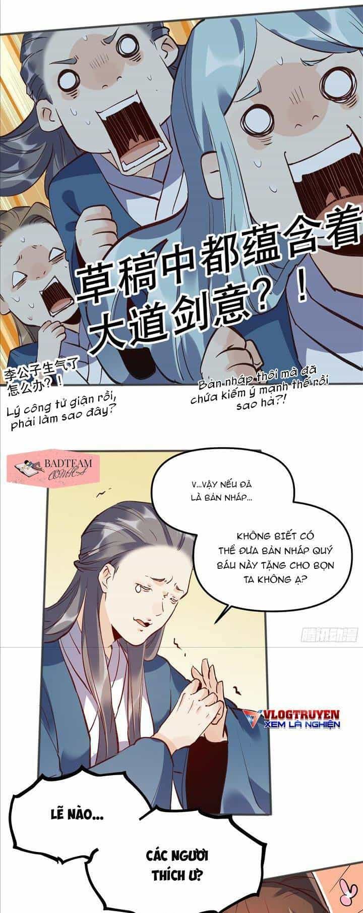 Nguyên Lai Ta Là Tu Tiên Đại Lão - Chương 4 - ảnh 26