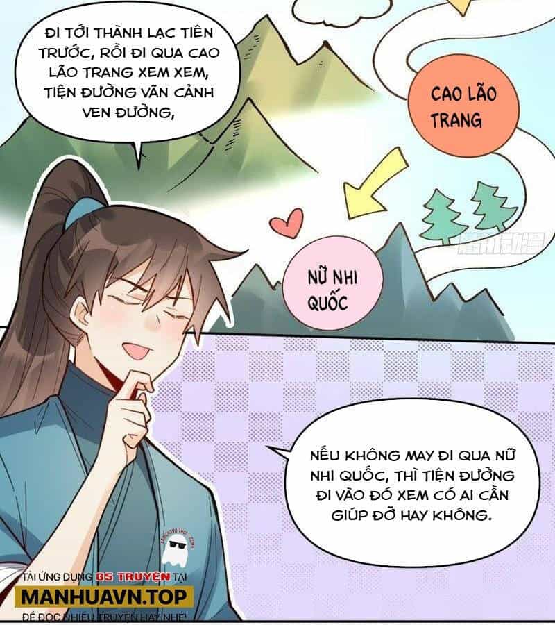 Nguyên Lai Ta Là Tu Tiên Đại Lão - Chương 402 - ảnh 19