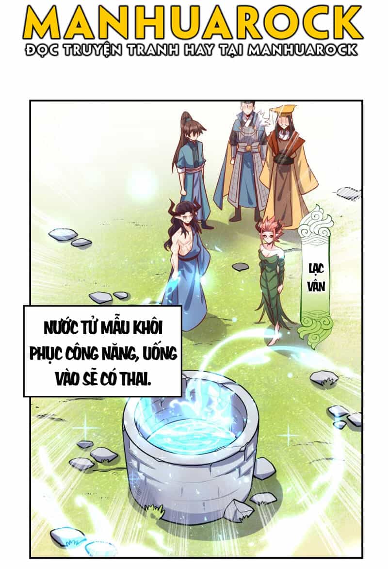 Nguyên Lai Ta Là Tu Tiên Đại Lão - Chương 408 - ảnh 4