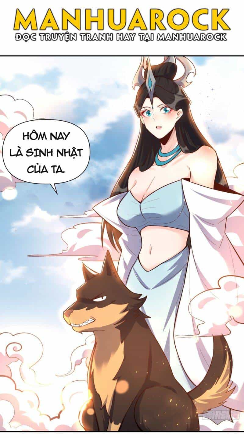 Nguyên Lai Ta Là Tu Tiên Đại Lão - Chương 419 - ảnh 9