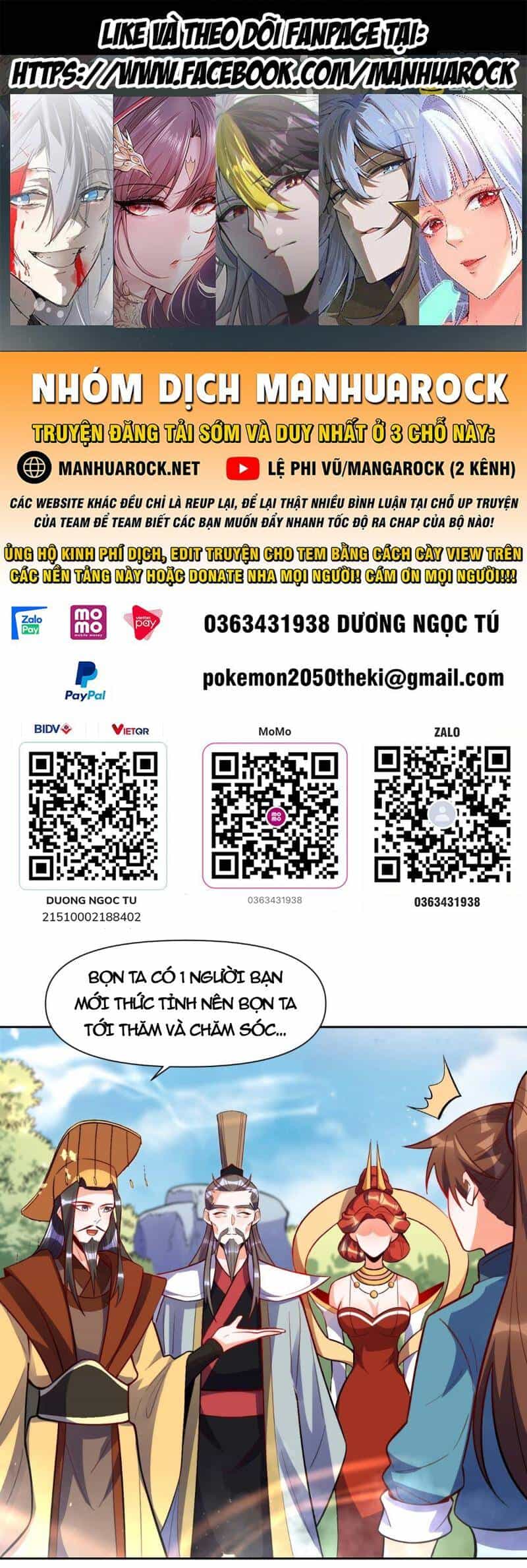 Nguyên Lai Ta Là Tu Tiên Đại Lão - Chương 438 - ảnh 1