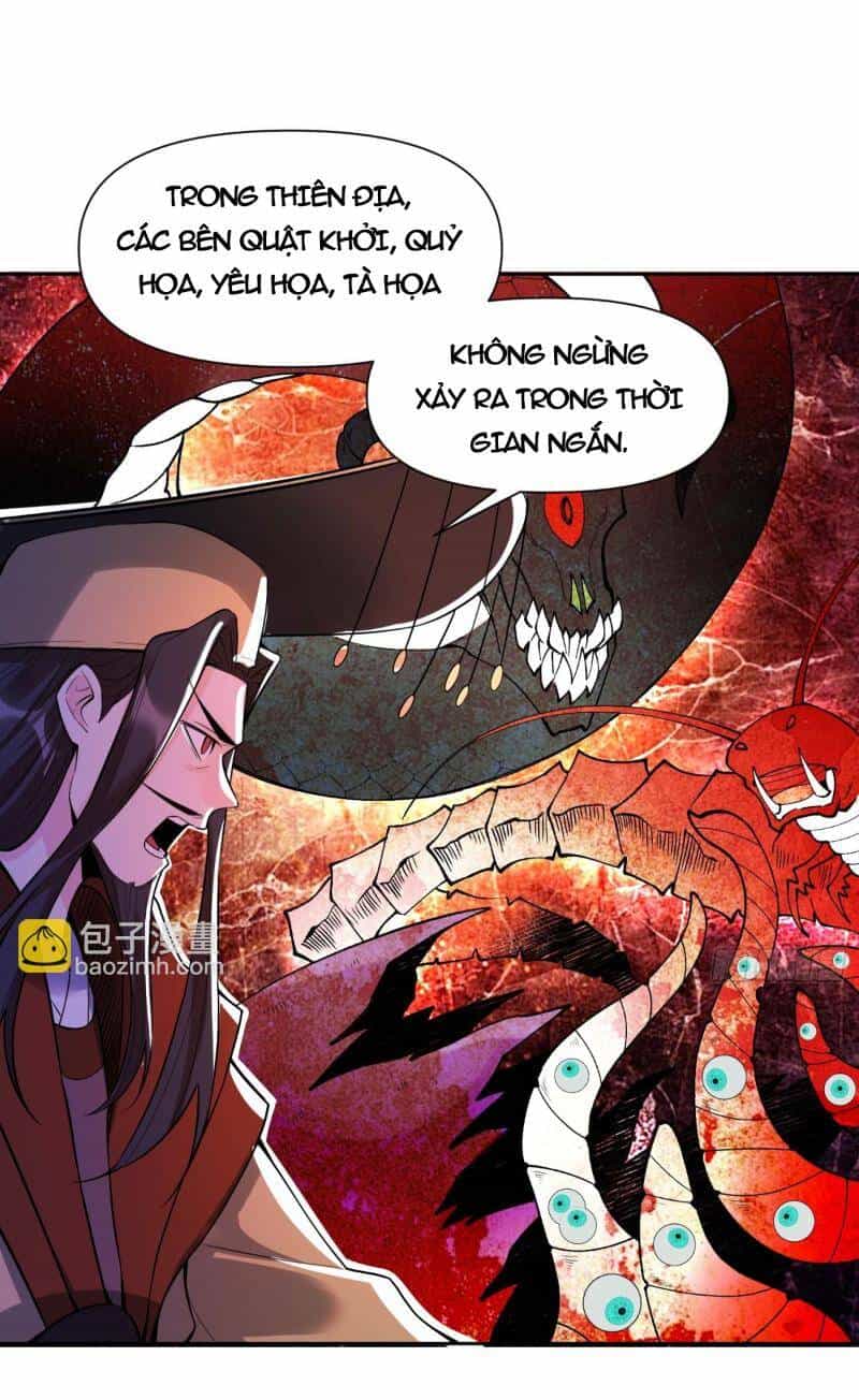 Nguyên Lai Ta Là Tu Tiên Đại Lão - Chương 438 - ảnh 32