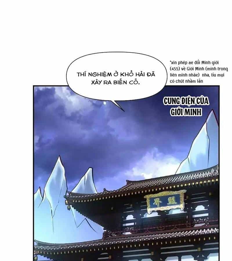 Nguyên Lai Ta Là Tu Tiên Đại Lão - Chương 455 - ảnh 7