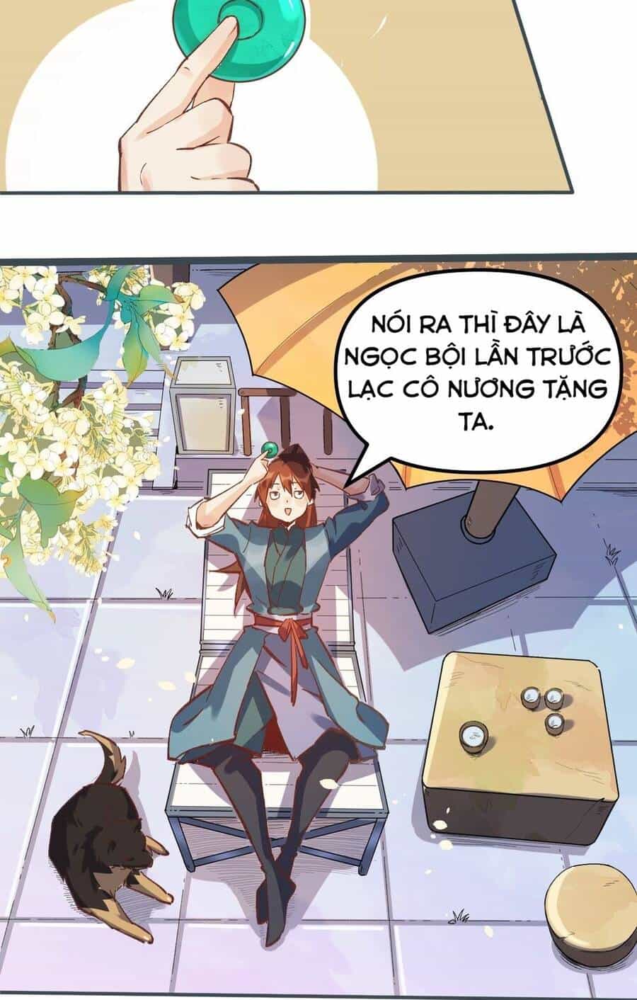 Nguyên Lai Ta Là Tu Tiên Đại Lão - Chương 6 - ảnh 42