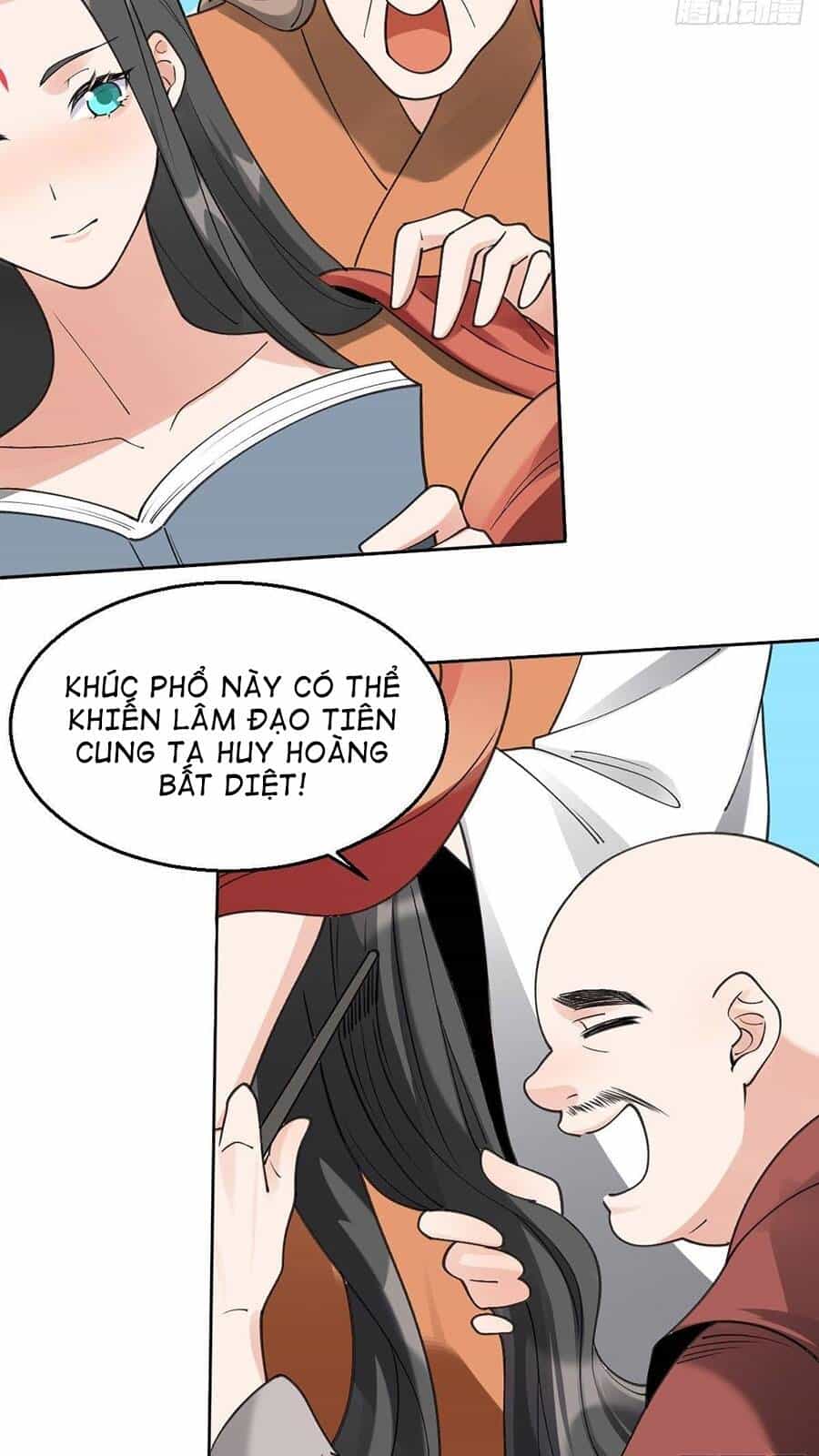 Nguyên Lai Ta Là Tu Tiên Đại Lão - Chương 61 - ảnh 48