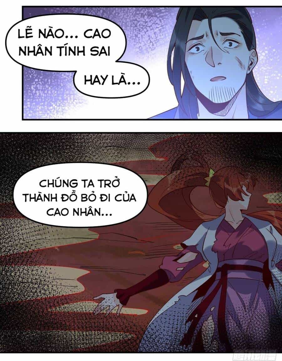 Nguyên Lai Ta Là Tu Tiên Đại Lão - Chương 65 - ảnh 47
