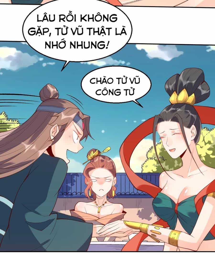 Nguyên Lai Ta Là Tu Tiên Đại Lão - Chương 74 - ảnh 16