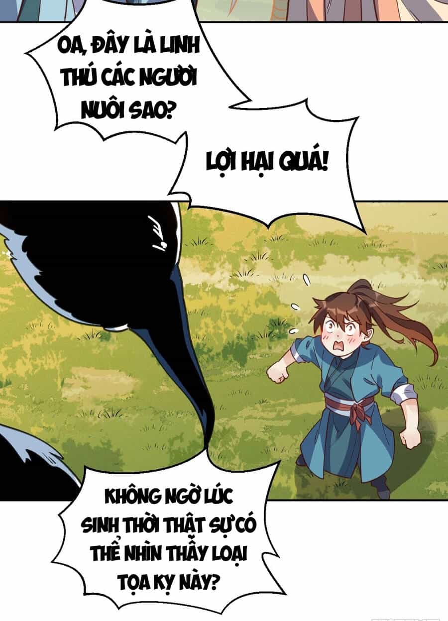 Nguyên Lai Ta Là Tu Tiên Đại Lão - Chương 85 - ảnh 26