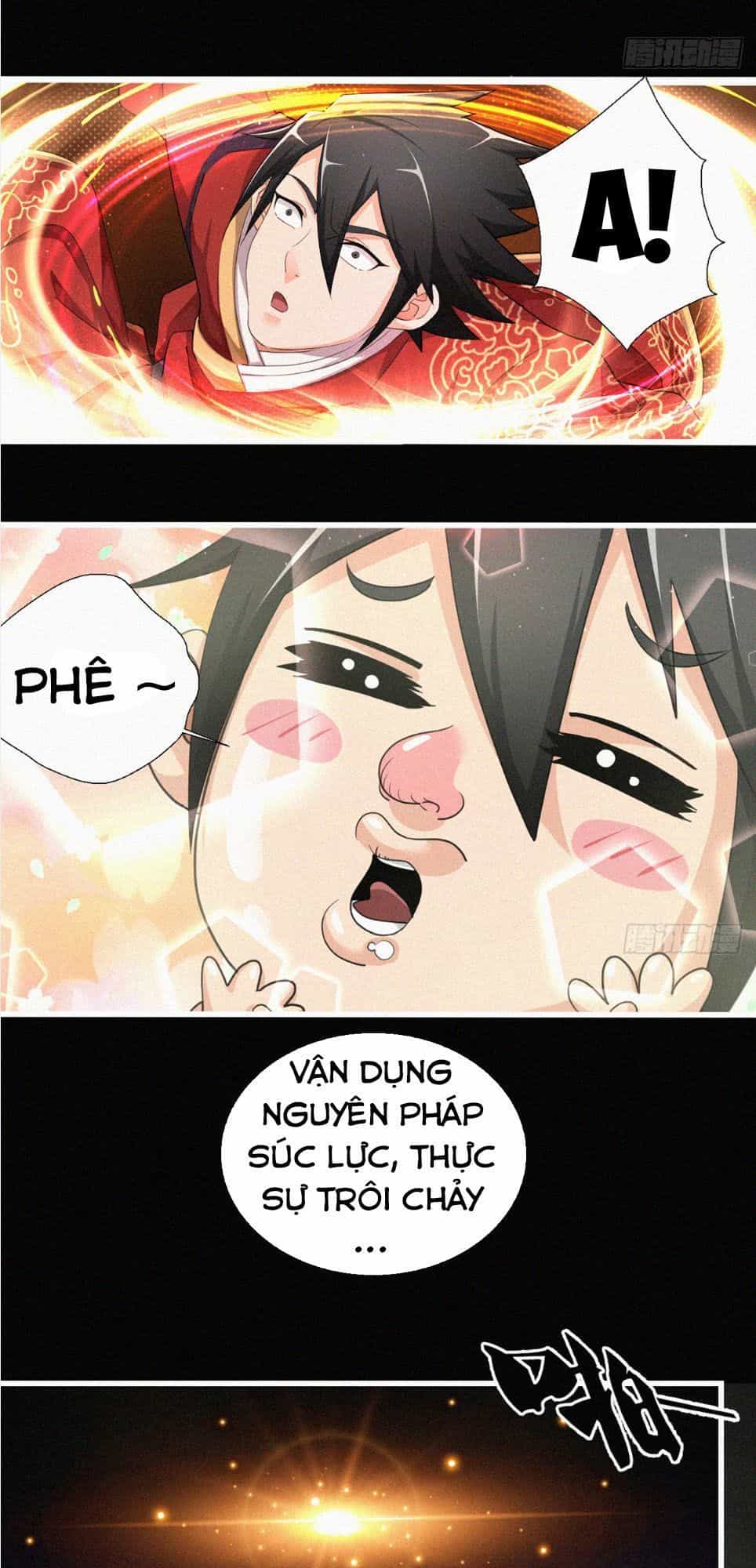 Nguyên Linh Chúa Tể - Chương 6.5 - ảnh 11