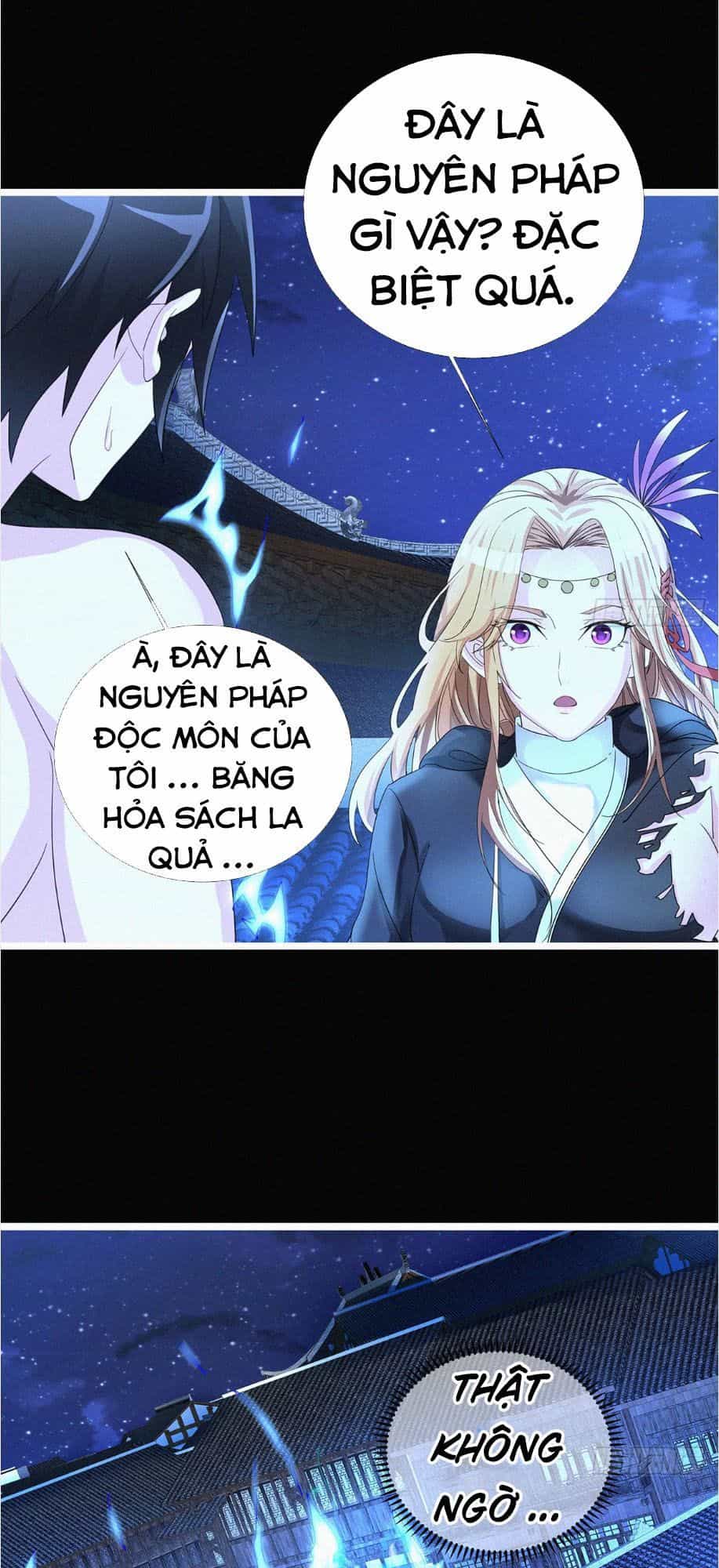 Nguyên Linh Chúa Tể - Chương 8.5 - ảnh 19
