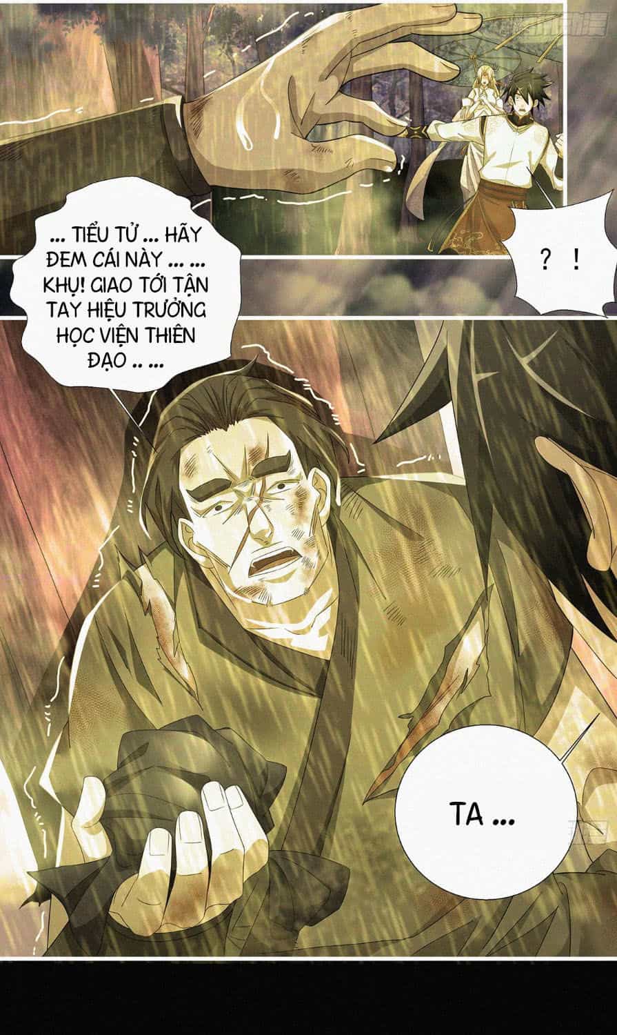 Nguyên Linh Chúa Tể - Chương 11 - ảnh 17