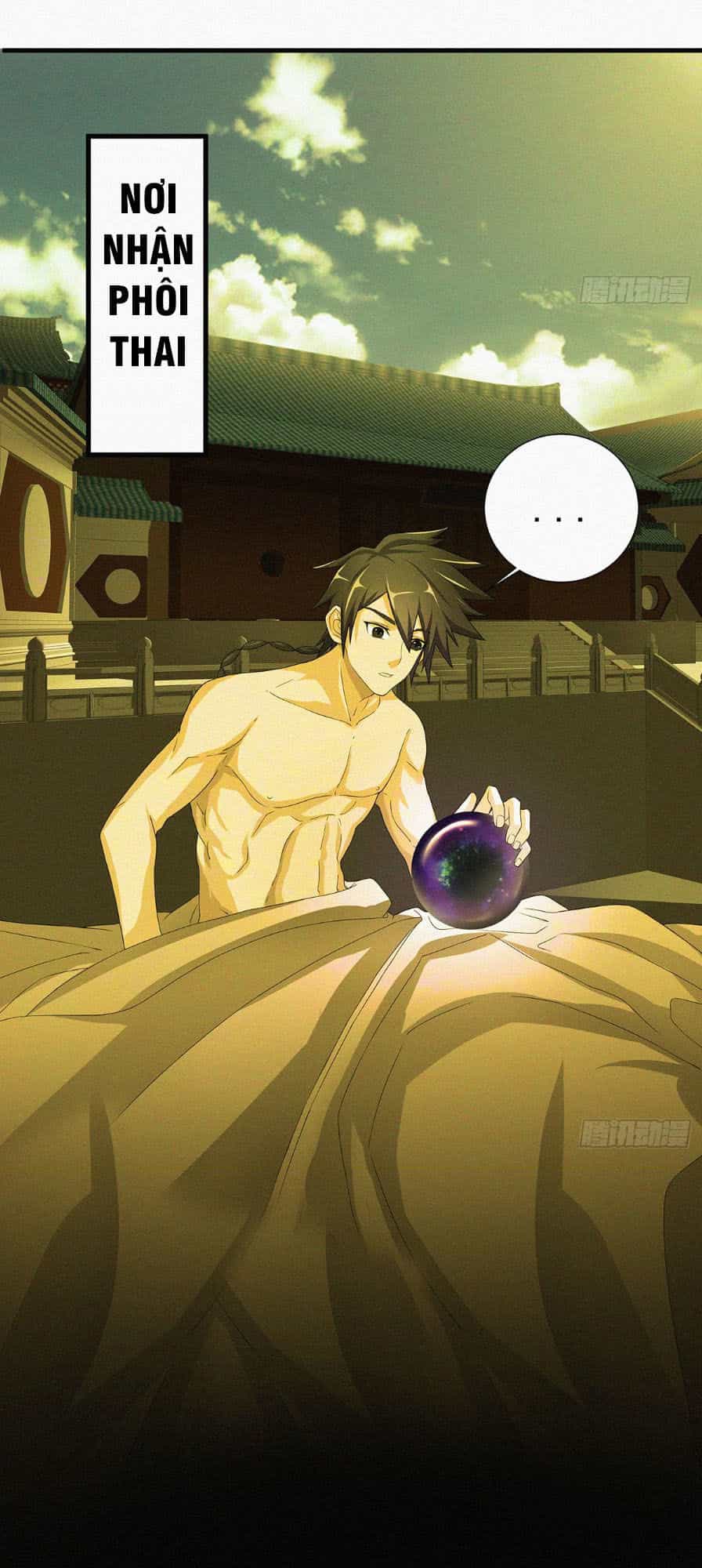 Nguyên Linh Chúa Tể - Chương 11 - ảnh 2