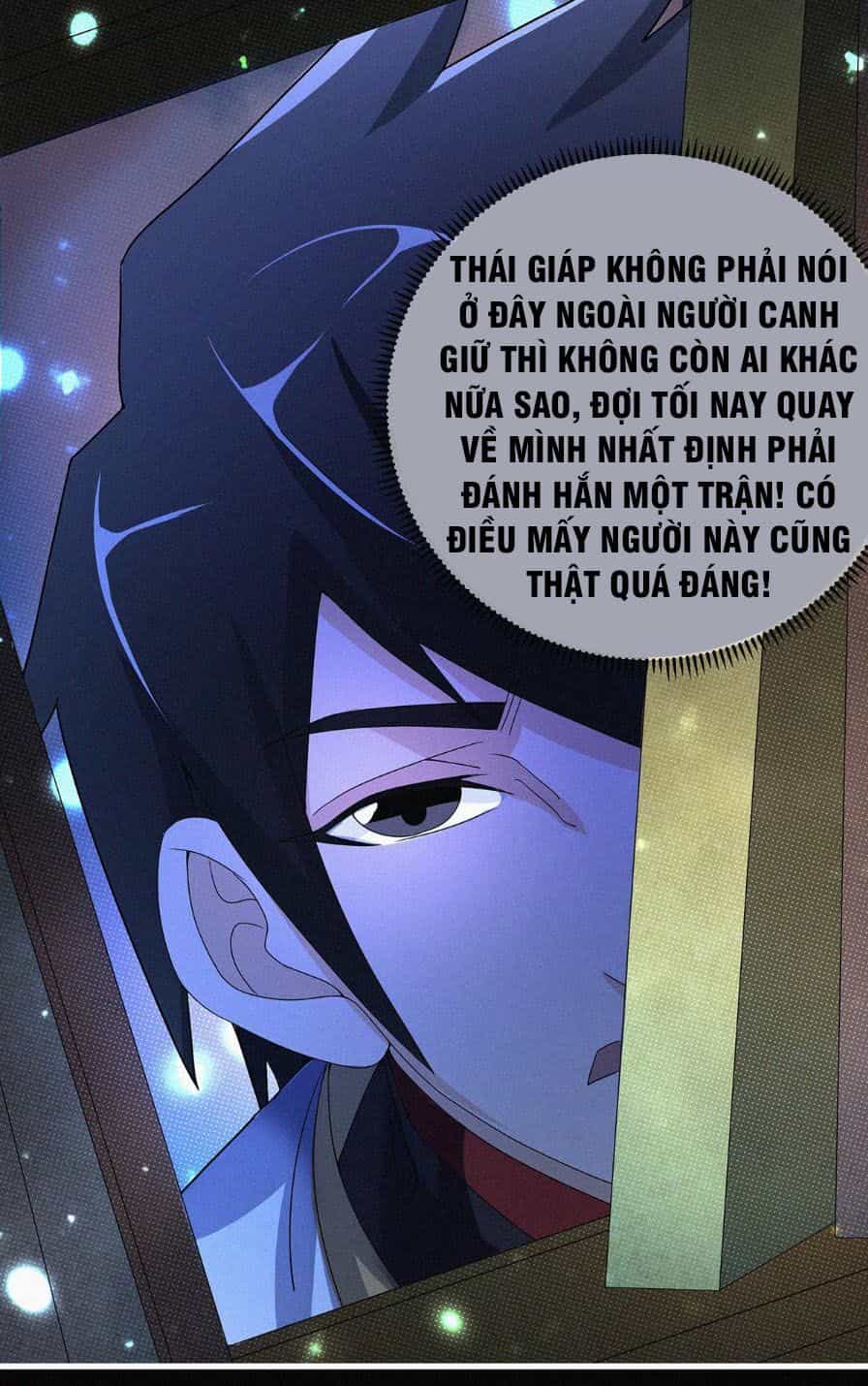 Nguyên Linh Chúa Tể - Chương 13 - ảnh 16