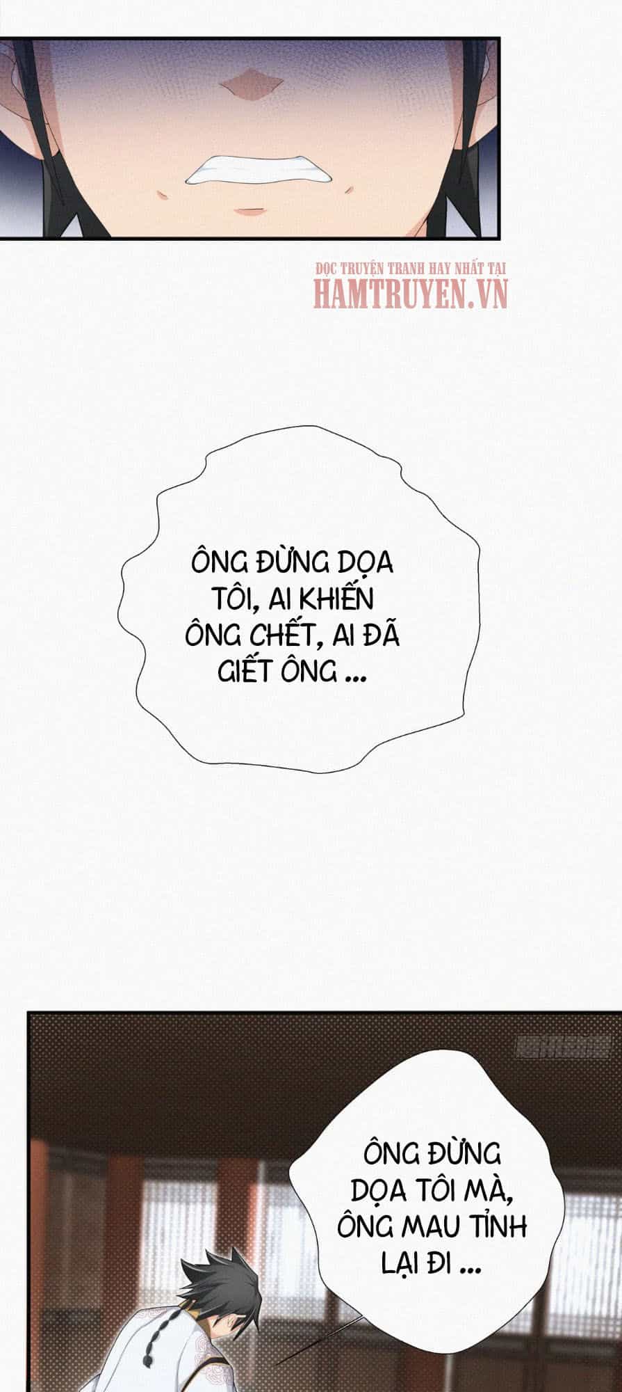 Nguyên Linh Chúa Tể - Chương 14 - ảnh 33