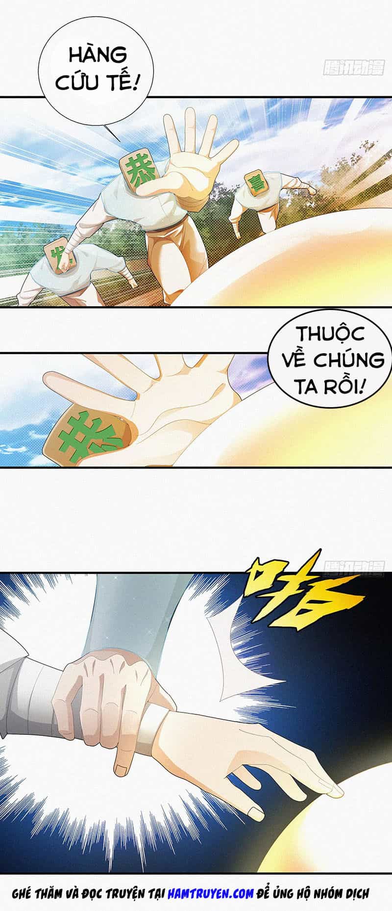 Nguyên Linh Chúa Tể - Chương 17 - ảnh 8