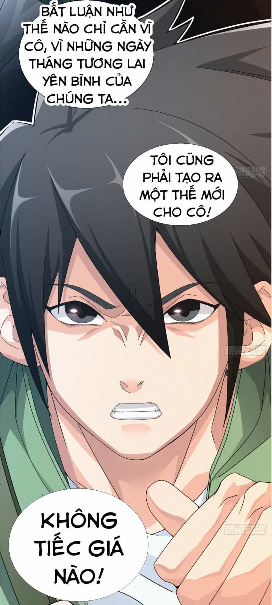 Nguyên Linh Chúa Tể - Chương 2 - ảnh 29