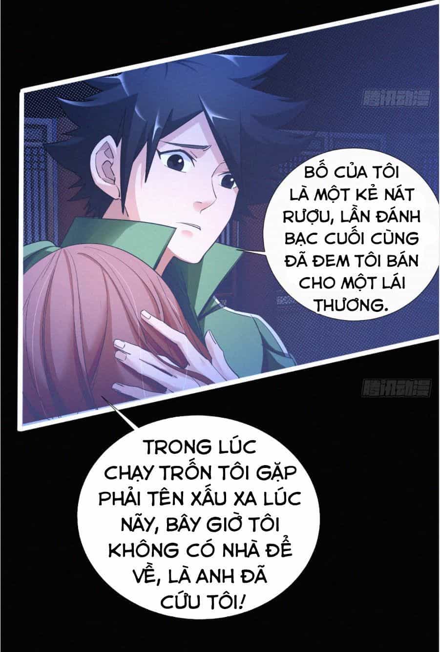 Nguyên Linh Chúa Tể - Chương 2 - ảnh 7