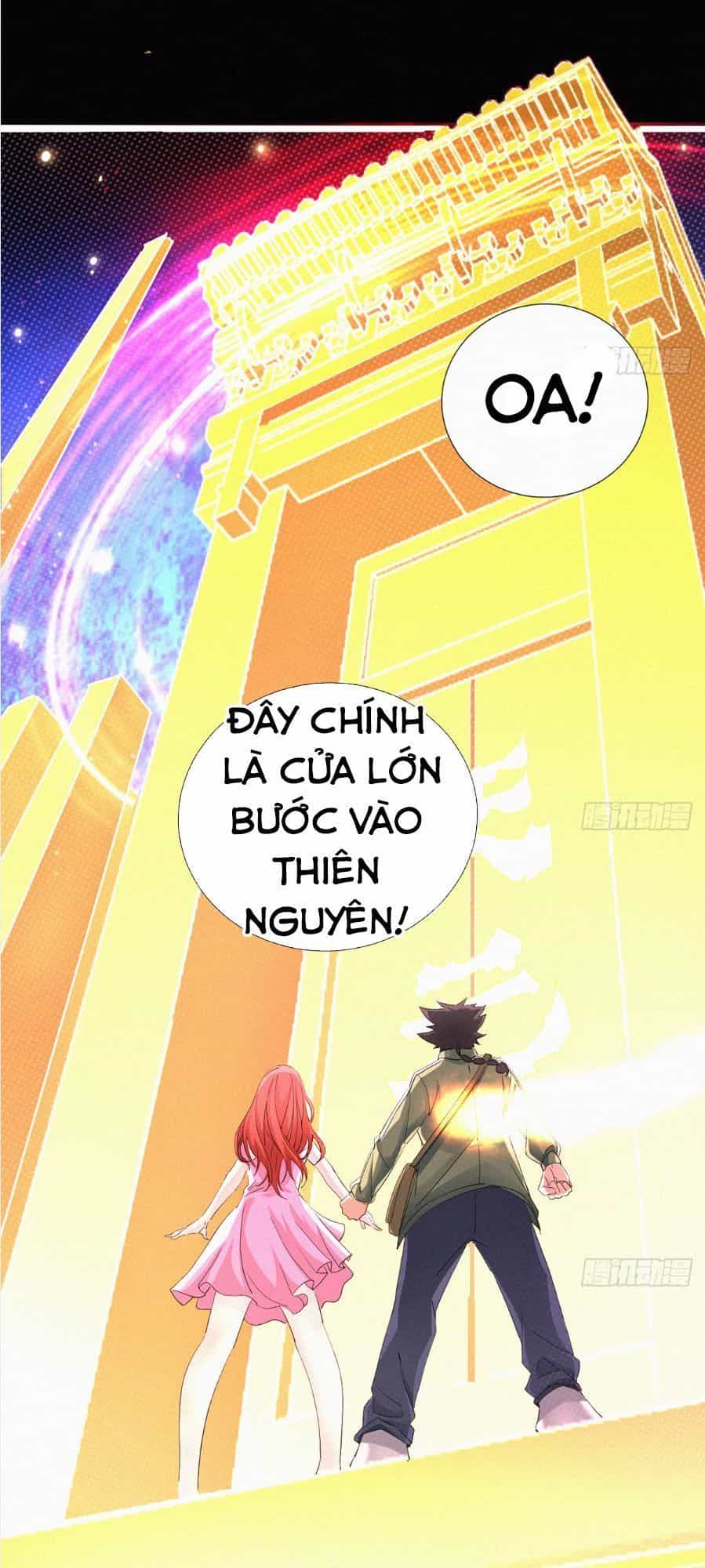 Nguyên Linh Chúa Tể - Chương 2.5 - ảnh 7