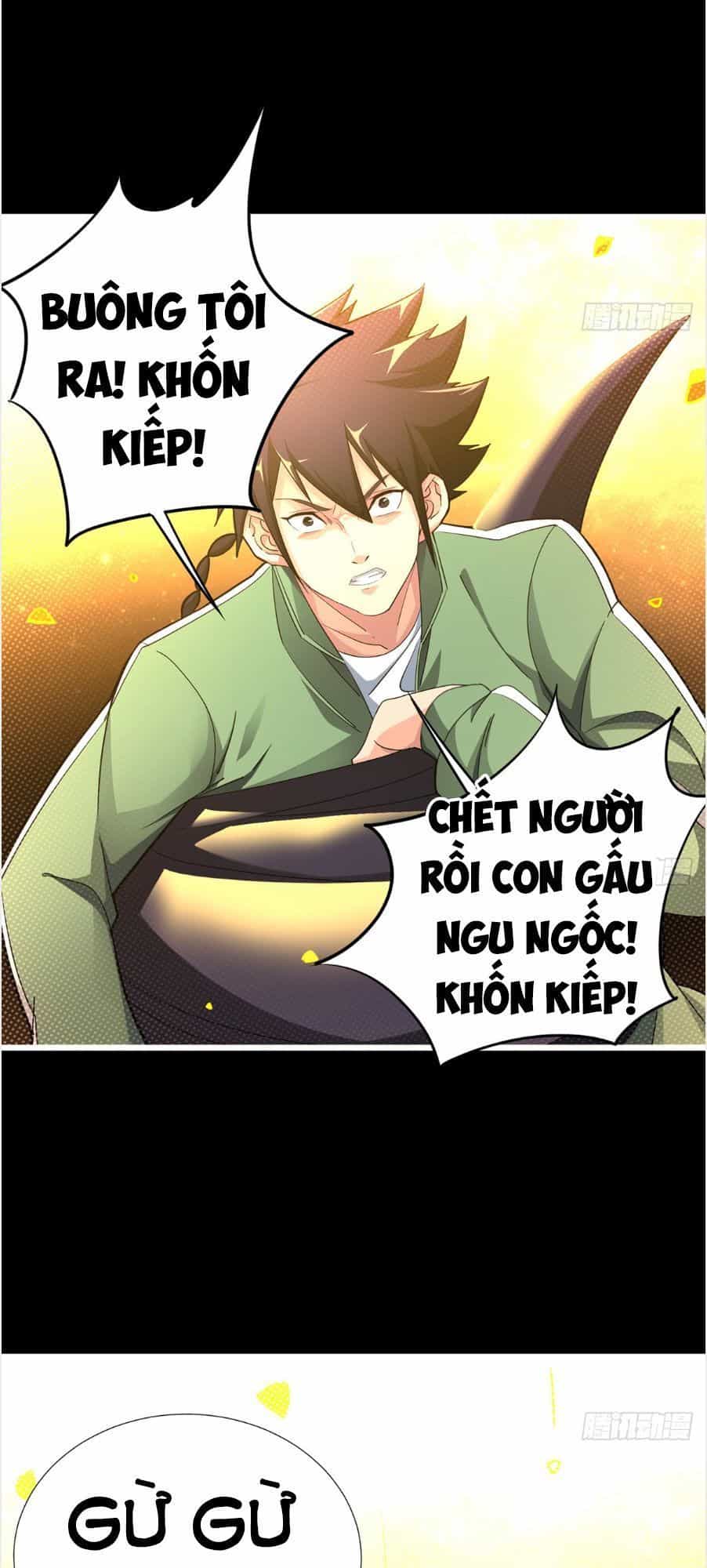 Nguyên Linh Chúa Tể - Chương 3 - ảnh 6