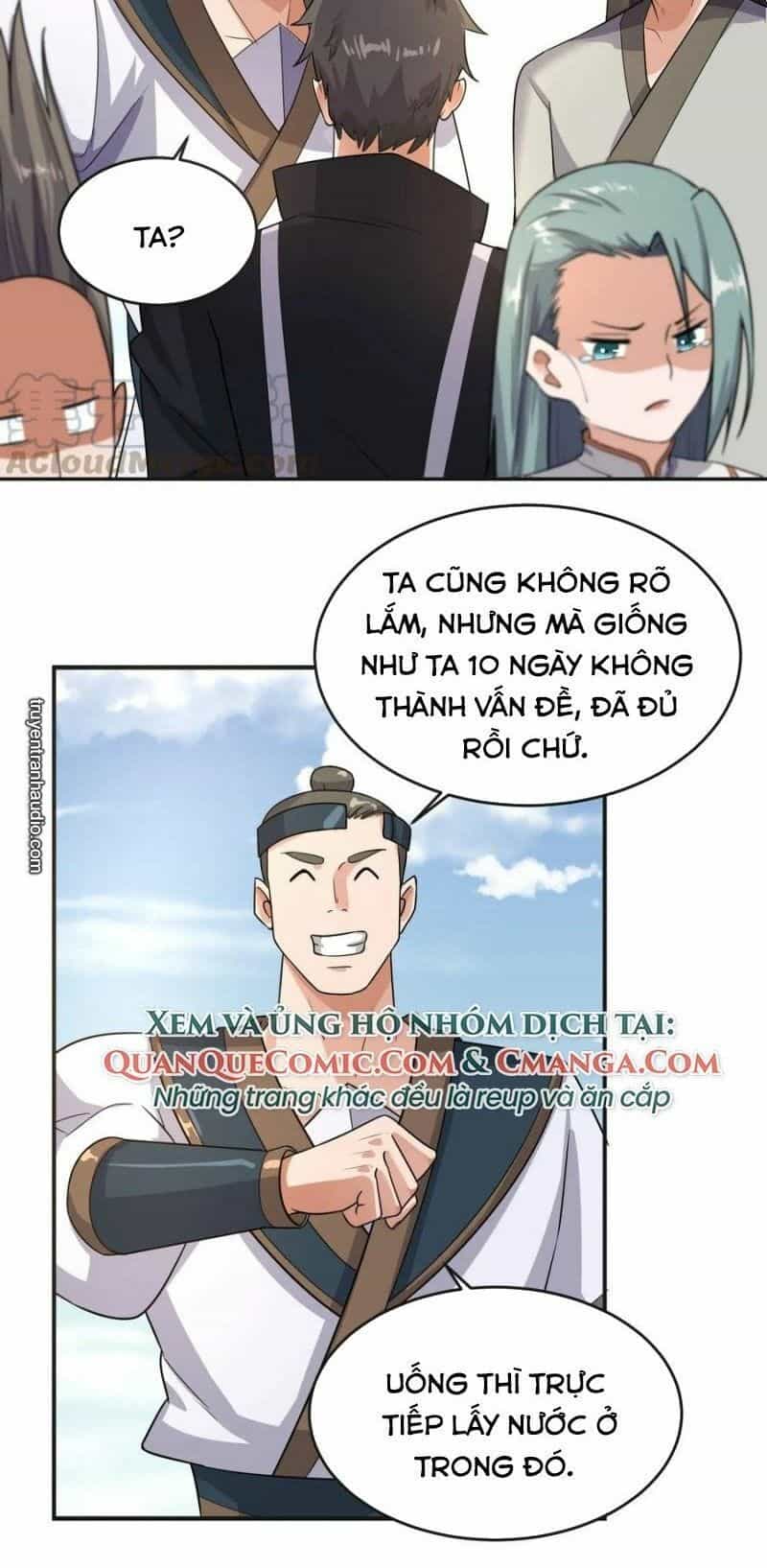 Nguyên Long - Chương 101 - ảnh 30