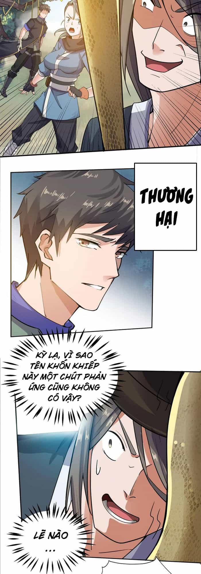 Nguyên Long - Chương 102 - ảnh 8