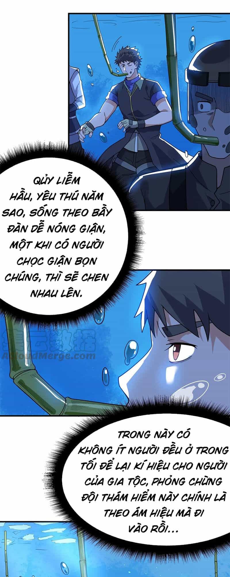 Nguyên Long - Chương 104 - ảnh 3