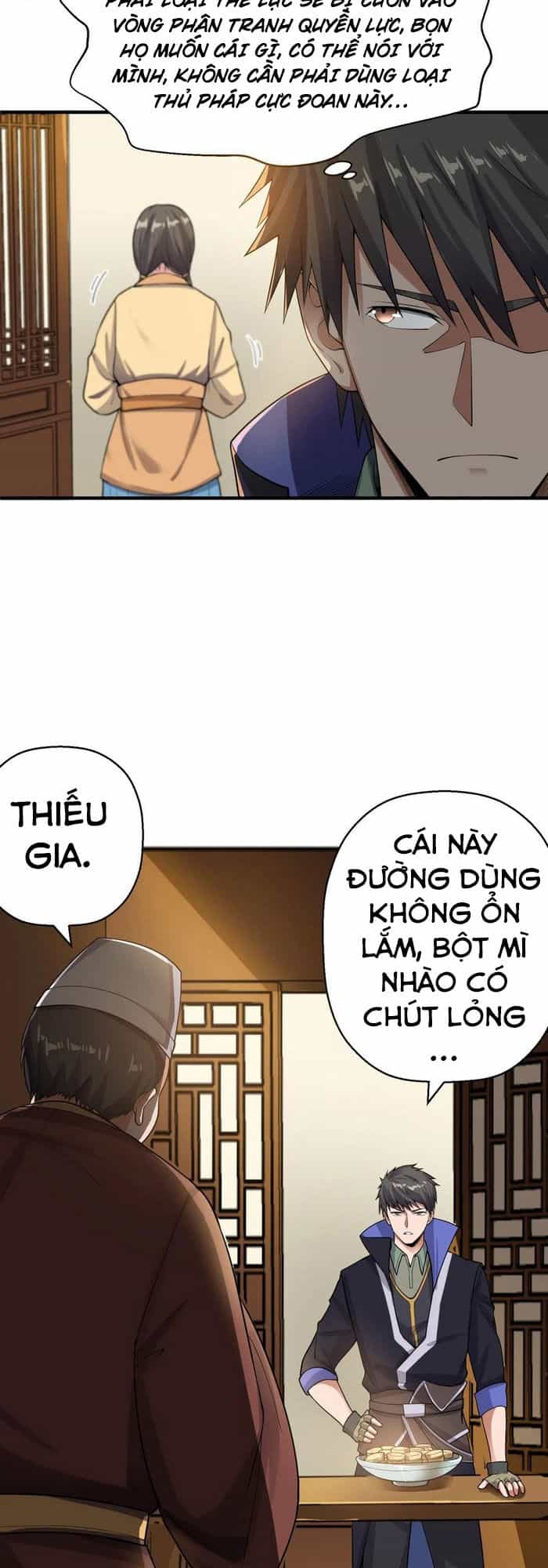Nguyên Long - Chương 106 - ảnh 2