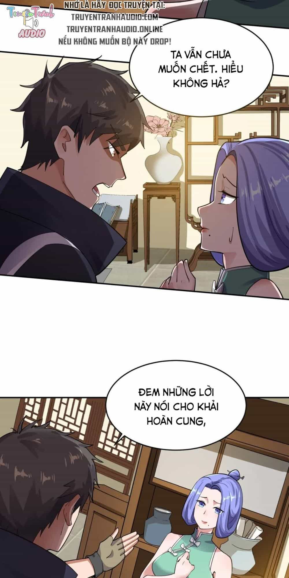 Nguyên Long - Chương 107 - ảnh 8