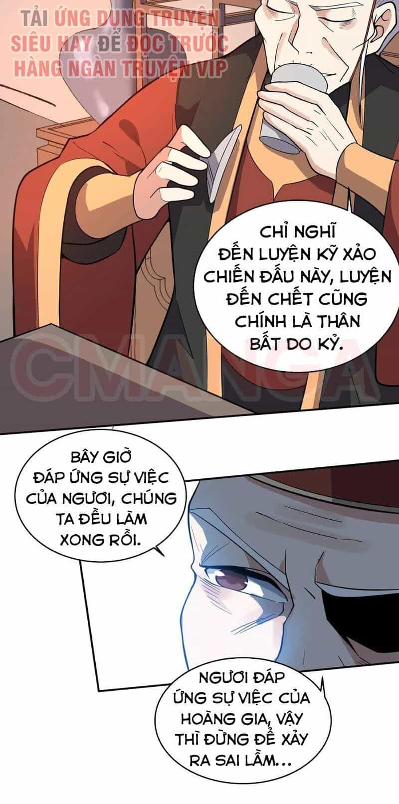 Nguyên Long - Chương 108 - ảnh 21