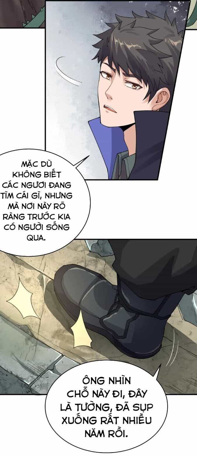 Nguyên Long - Chương 109 - ảnh 4