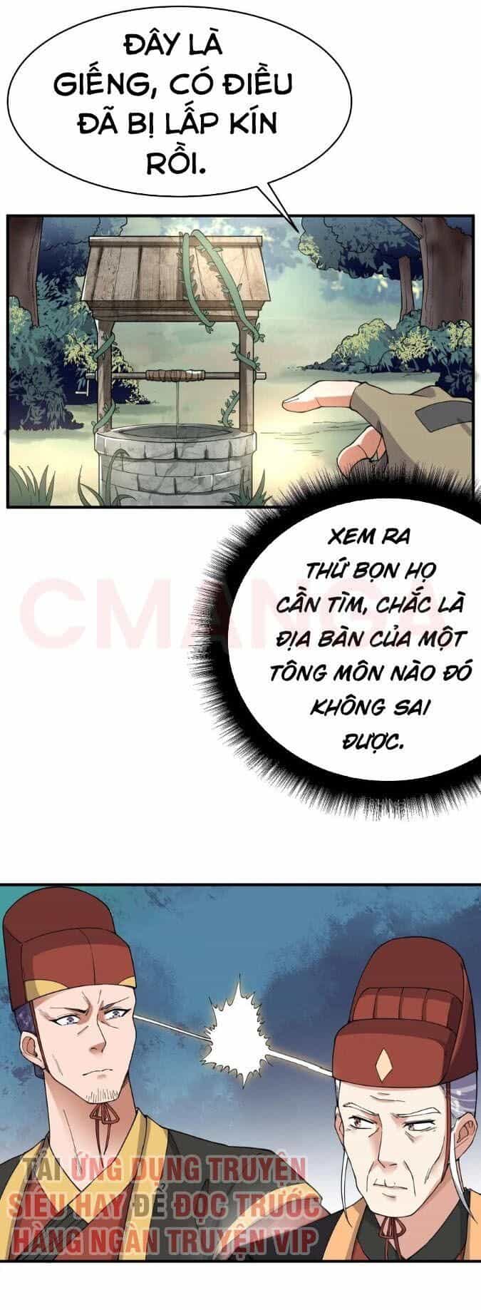 Nguyên Long - Chương 109 - ảnh 5
