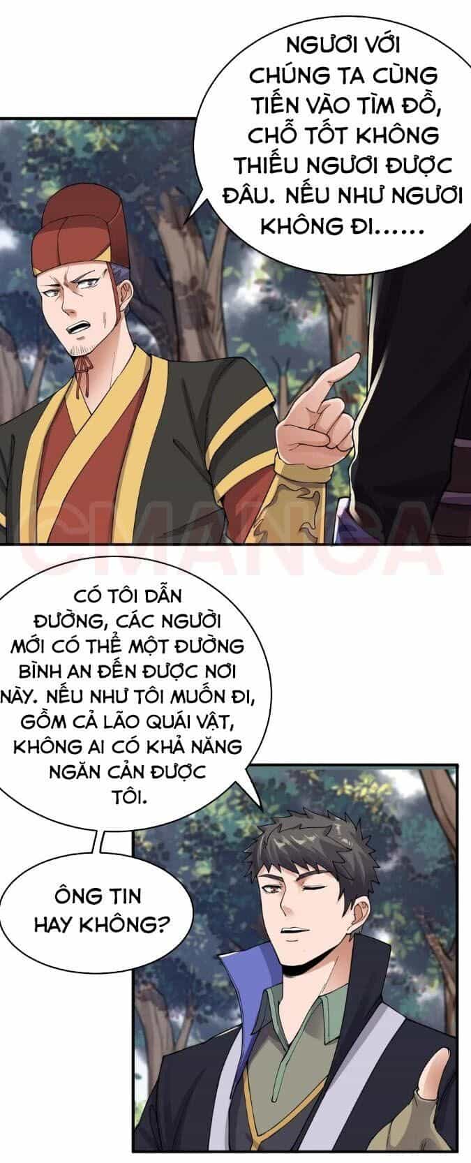 Nguyên Long - Chương 109 - ảnh 7